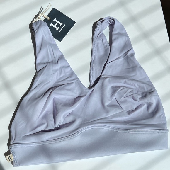 Harper Wilde Bliss Bralette in Amethyst purple - Picture 8 of 10